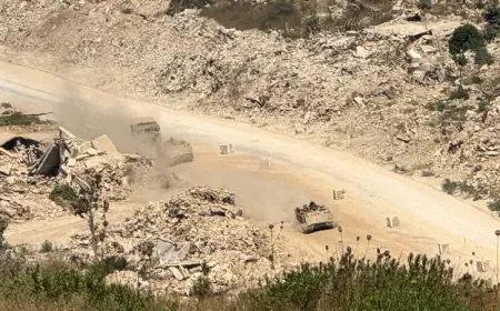 لبنان يربط استئناف التفاوض مع إسرائيل بتحقيق تقدم في 3 ملفات
