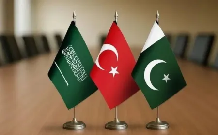 اتفاق مكة: تحالف ضد إيران وإسرائيل أم بداية لنظام إقليمي جديد؟