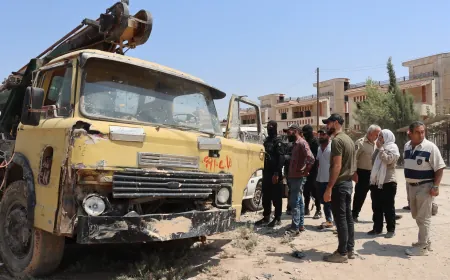 إيقاف حفر الآبار العشوائية ومصادرة حفارات مخالفة في قامشلو