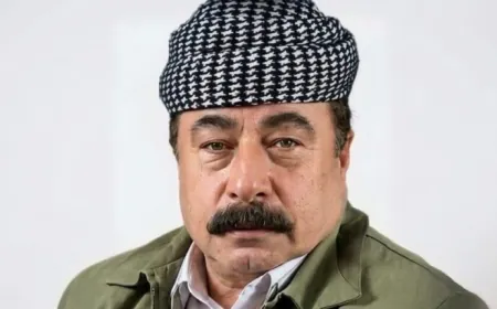 وفاة الفنان الكردي صالح آميدي عن 77 عاماً