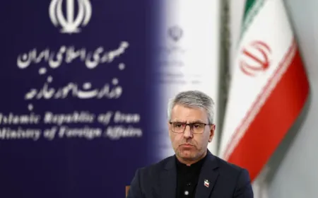 إيران: لا مدعاة للقلق من اتفاق باكستان وتركيا والسعودية الأمني