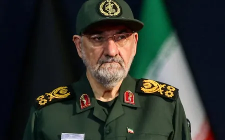 إيران تعيّن محسن رضائي أميناً للمجلس الأعلى للأمن القومي