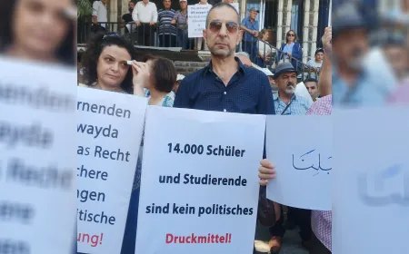 معلمو السويداء وأهالي الطلاب يطالبون بدورة امتحانية استثنائية لطلاب الثانوية