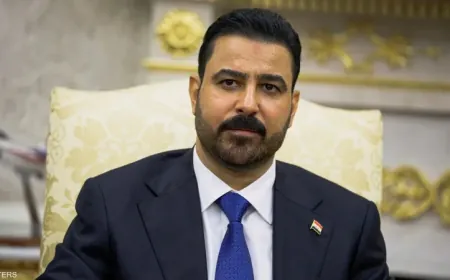 الزيدي: لا خطوط حمراء في ملاحقة الفاسدين بالعراق