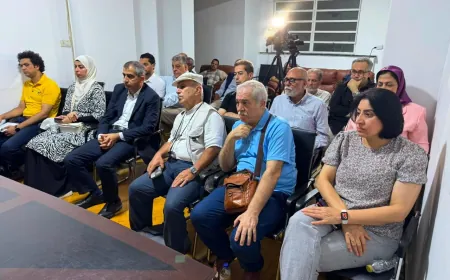 ندوة فكرية في القاهرة تبحث انعكاسات عملية السلام في تركيا على مستقبل سوريا