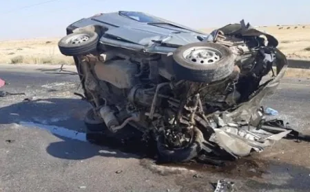 30 إصابة جراء 23 حادث سير و127 حريقاً في مختلف أنحاء سوريا