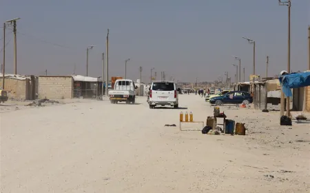 مهجرو سري كانيه يطالبون بضمانات أمنية قبل العودة