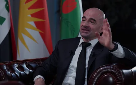 عراقجي وطالباني يبحثان تعزيز التعاون الأمني على الحدود
