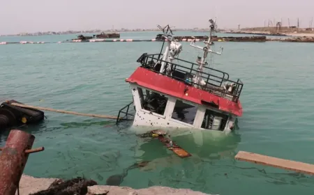 6 قتلى بهجوم للحوثيين على سفينة في البحر الأحمر