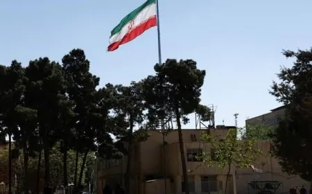 مسؤول إيراني: لا مناقشات مع أمريكا حول تمديد وقف إطلاق النار