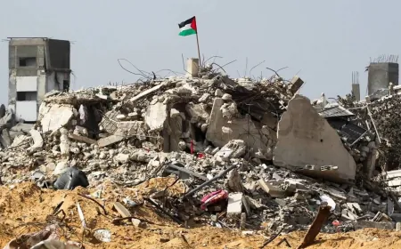 مقتل مدير شرطة غزة في قصف إسرائيلي