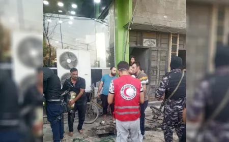 وفاة عاملين إثر سقوطهما داخل مجرور للصرف الصحي في الحسكة