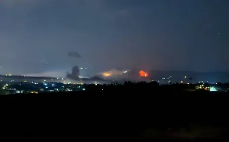 قتلى وجرحى جراء تصعيد عسكري في جنوب لبنان