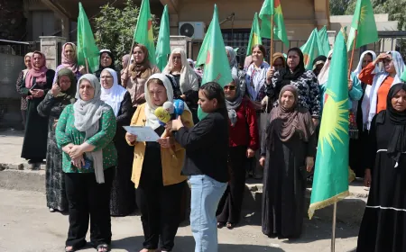مؤتمر ستار يجدد موقفه الداعم لنضال المرأة الأفغانية ضد قمع طالبان