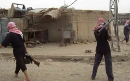 قتيلان جراء خلاف على أرض زراعية في ريف حلب