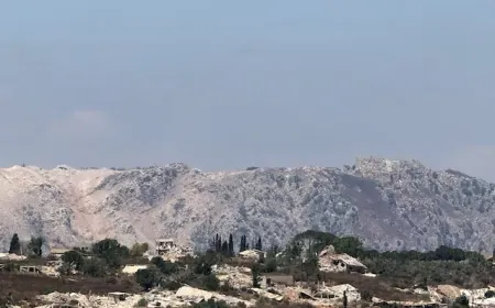 مقتل 9 في غارات إسرائيلية على جنوب لبنان