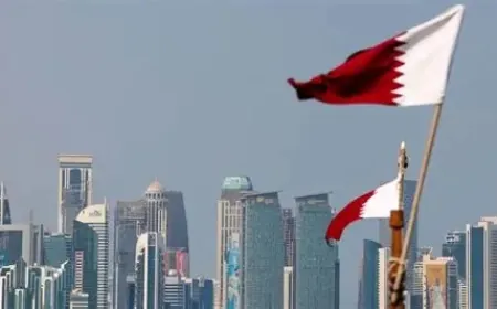 الخارجية القطرية تنفي احتجاز طيارين إيرانيين