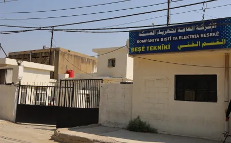 مدير شركة الكهرباء: خلال شهر ستصل الكهرباء إلى جميع أحياء الحسكة
