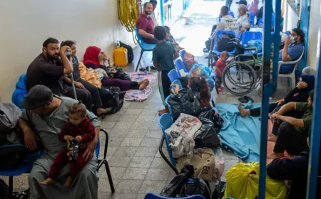 تقرير أممي: 350 عاملاً إنسانياً قُتلوا حول العالم العام الماضي 186 منهم في غزة
