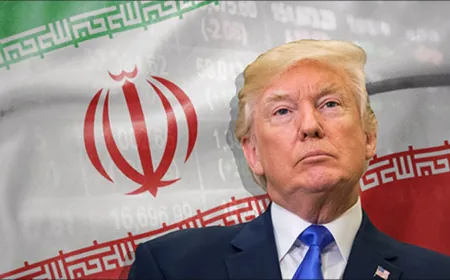 ترامب يطلب وقف المحادثات مع إيران