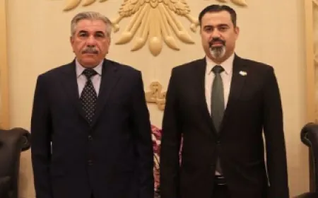 وزير التربية  يبحث مع محافظ الحسكة استعدادات العام الدراسي الجديد