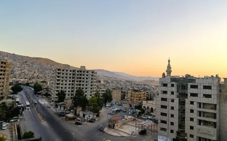 شكاوى في برزة والقابون من تفاوت تطبيق مخالفات البناء بين السكان والتجار