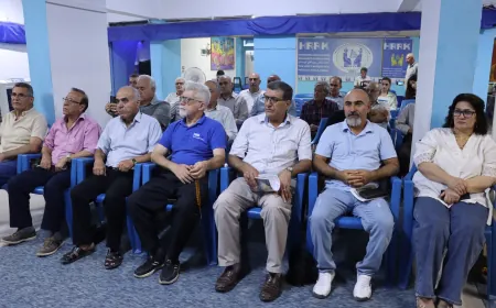 "مئوية قامشلو" عنوان حوار مفتوح في اليوم الثالث من "مهرجان قامشلو الثقافي"