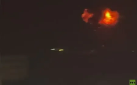غارات وتفجيرات تهز جنوب لبنان حتى ساعات الفجر