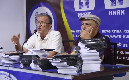 مهرجان قامشلو الثقافي يناقش فلكلور المدينة وتاريخ مكوناتها