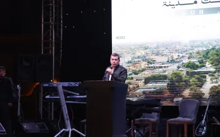 مظلوم عبدي: مدينة قامشلو تمثل تاريخ الجزيرة السورية وتاريخ جميع مكوناتها