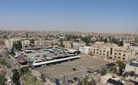 ارتفاع درجات الحرارة في سوريا وتراجع الكتلة الحارة الأحد