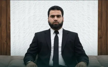 تكليف محمود العليش مديراً لمديرية الأمن الداخلي في الحسكة