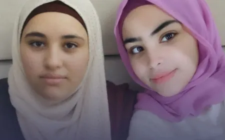 العثور على شقيقتين من نوى بعد فقدان الاتصال بهما