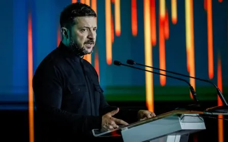 زيلينسكي: إجراء انتخابات خلال الحرب قد يدمر أوكرانيا