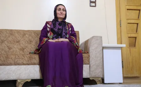 أمّ تستعيد حلمها الدراسي: أنهت "التاسع" وتطمح إلى البكالوريا
