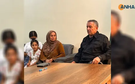  الإفراج عن عدد من المعتقلين في الحسكة بعد تعهدات