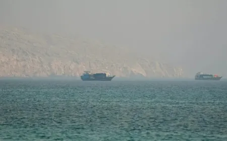 ترامب يعتبر هرمز مفتوحاً وإيران تربط أمنه بغياب القوات الأميركية