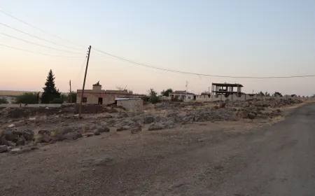أزمة مياه في 4 قرى بريف كركي لكي والأهالي يطالبون بمصادر ثابتة لمياه الشرب