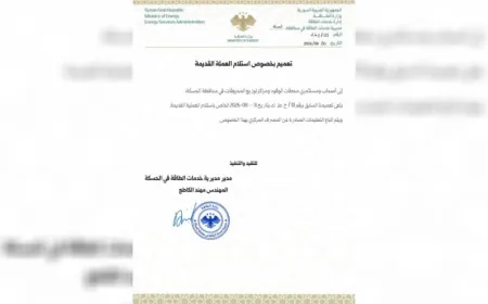 التراجع عن تعميم إلزام محطات الوقود بقبول العملة السورية القديمة