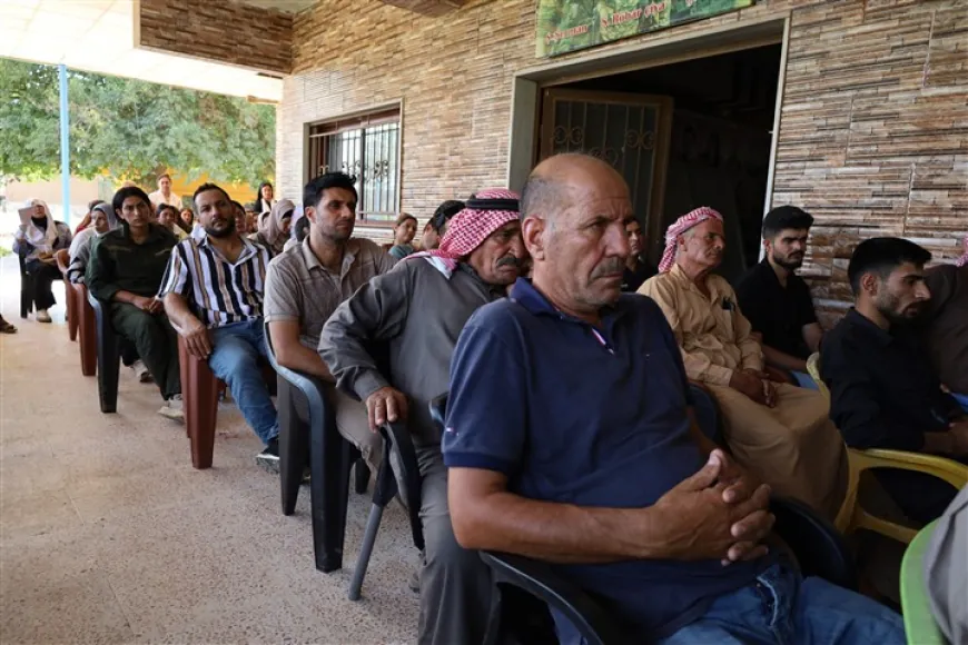 دار المرأة في تل تمر يناقش آليات تطوير عمله وتعزيز حماية الأسرة والمجتمع