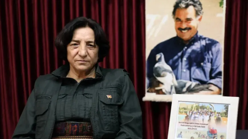 سوزدار آفستا: شنكال أصبح رمزاً للصمود والتنظيم الذاتي