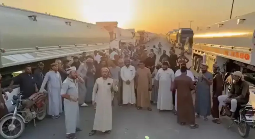 استمرار المطالب برفع أجور النقل لصهاريج النفط وإنهاء دور الوسطاء