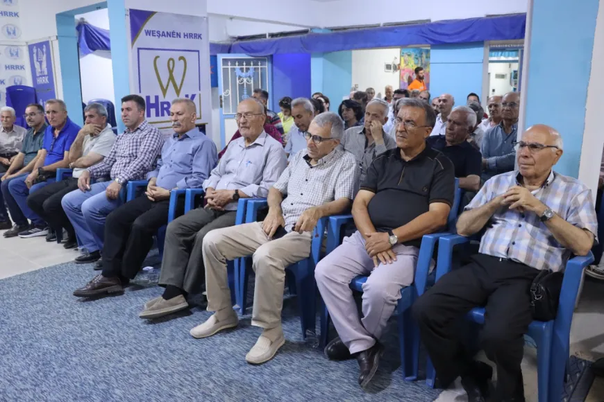أمسية أدبية في قامشلو تستعرض يوميات المواطن السوري وهمومه المعيشية