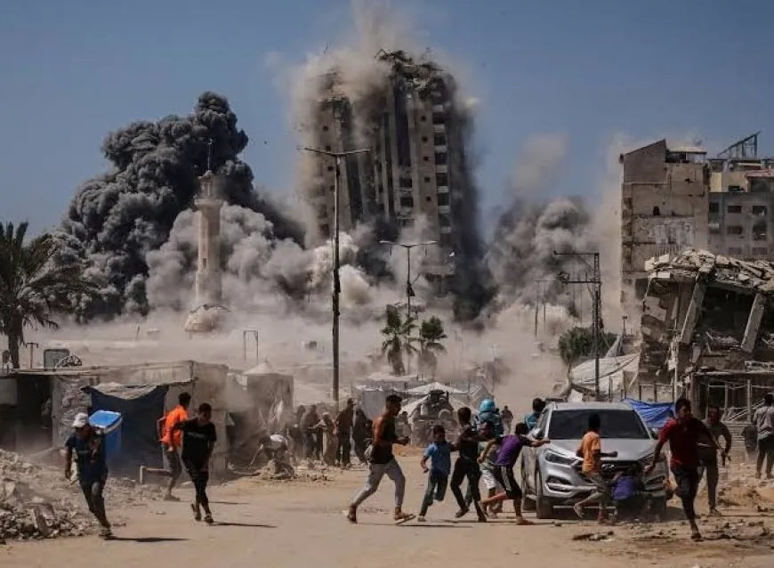 ترقب فلسطيني لإعلان إسرائيلي بوقف التصعيد وعمليات الاغتيال في غزة