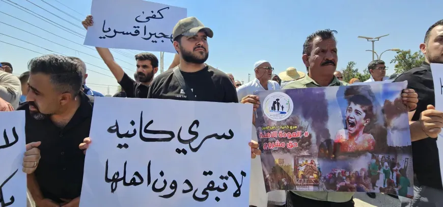 لجنة مهجري سري كانيه تؤكد استمرار التحضيرات لعودة المهجرين