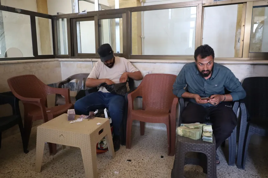 مراكز البريد في الحسكة تبدأ استبدال العملة القديمة عبر الإيداع في "شام كاش"