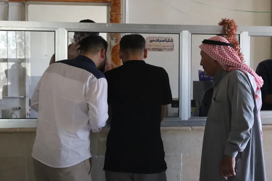مراكز البريد في الحسكة تبدأ استبدال العملة القديمة عبر الإيداع في "شام كاش"
