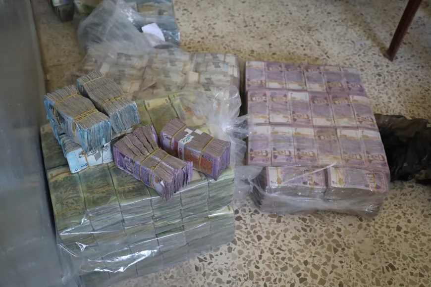 مراكز البريد في الحسكة تبدأ استبدال العملة القديمة عبر الإيداع في "شام كاش"