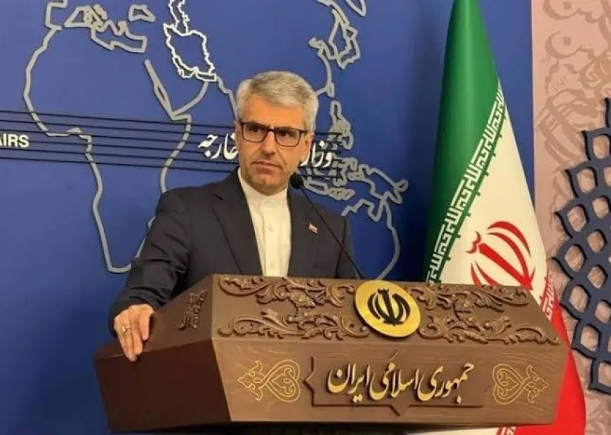 إيران تنفي إجراء محادثات مع واشنطن