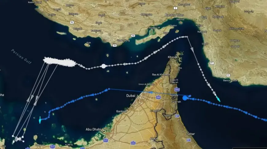 مصدر لرويترز: إيران تسعى للسيطرة على حركة الشحن إلى مضيق هرمز 